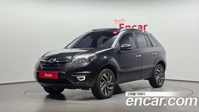 Renault Korea QM5 Neo Gasoline 2WD LE