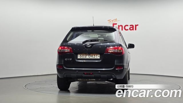 Renault Korea QM5 Neo Gasoline 2WD LE 2016 — фото 4