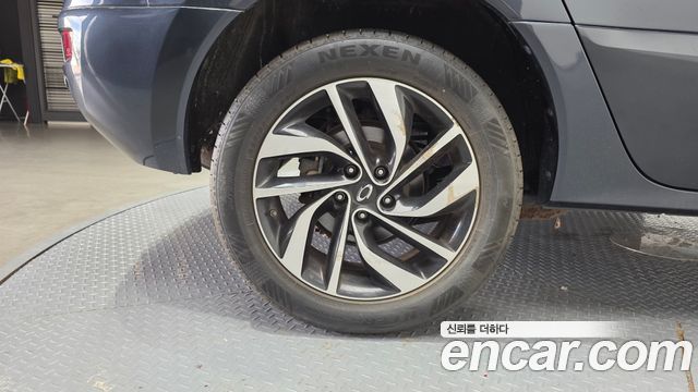 Renault Korea QM5 Neo Gasoline 2WD LE 2016 — фото 5