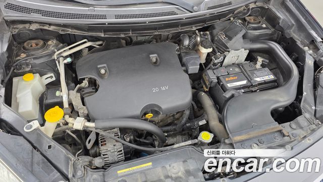 Renault Korea QM5 Neo Gasoline 2WD LE 2016 — фото 6