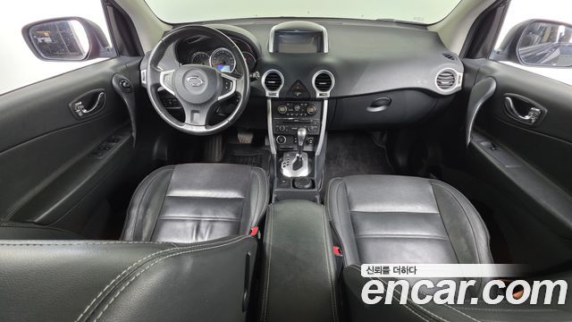 Renault Korea QM5 Neo Gasoline 2WD LE 2016 — фото 7