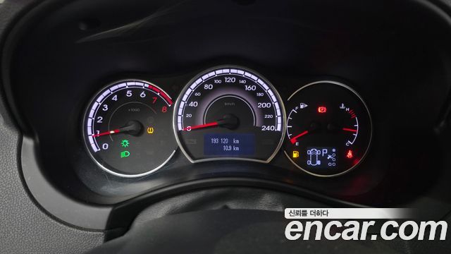 Renault Korea QM5 Neo Gasoline 2WD LE 2016 — фото 8