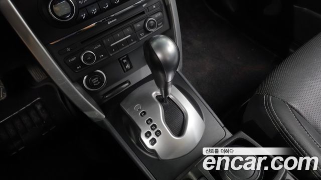 Renault Korea QM5 Neo Gasoline 2WD LE 2016 — фото 9