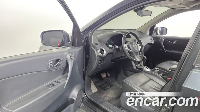 Renault Korea QM5 Neo Gasoline 2WD LE 2016 — фото 10