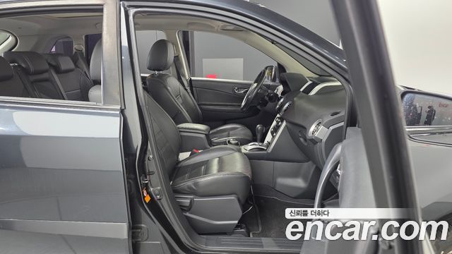 Renault Korea QM5 Neo Gasoline 2WD LE 2016 — фото 11