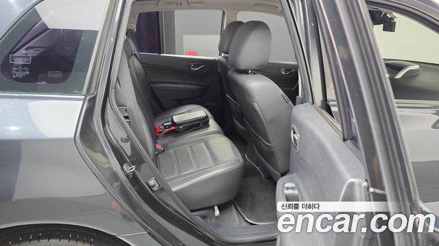 Renault Korea QM5 Neo Gasoline 2WD LE 2016 — фото 12