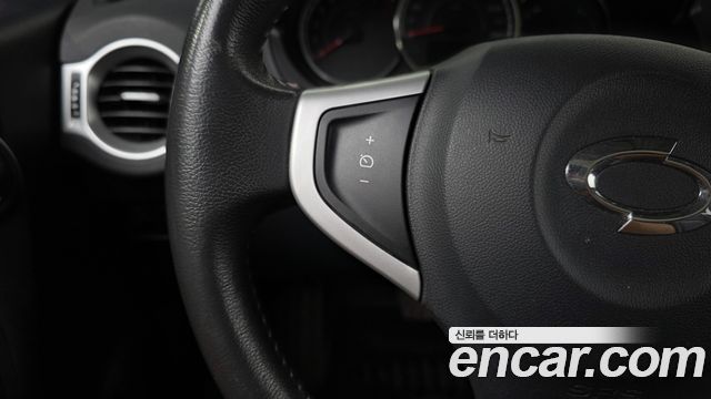 Renault Korea QM5 Neo Gasoline 2WD LE 2016 — фото 16