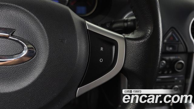 Renault Korea QM5 Neo Gasoline 2WD LE 2016 — фото 17