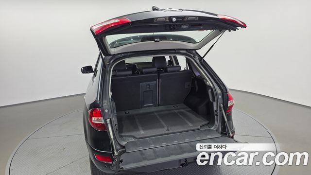 Renault Korea QM5 Neo Gasoline 2WD LE 2016 — фото 20