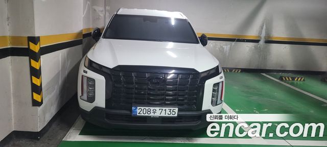 Hyundai Palisade Gasoline 3.8 4WD Exclusive