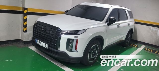Hyundai Palisade Gasoline 3.8 4WD Exclusive 2023 — фото 2