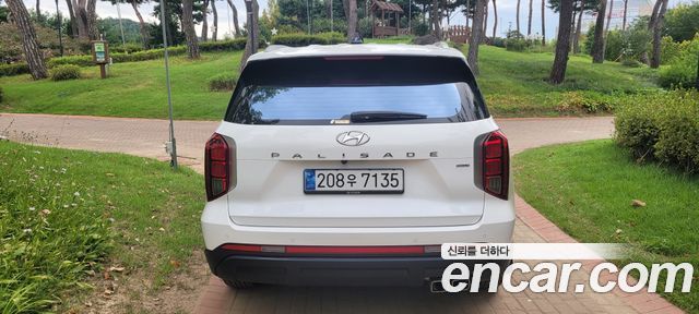 Hyundai Palisade Gasoline 3.8 4WD Exclusive 2023 — фото 4