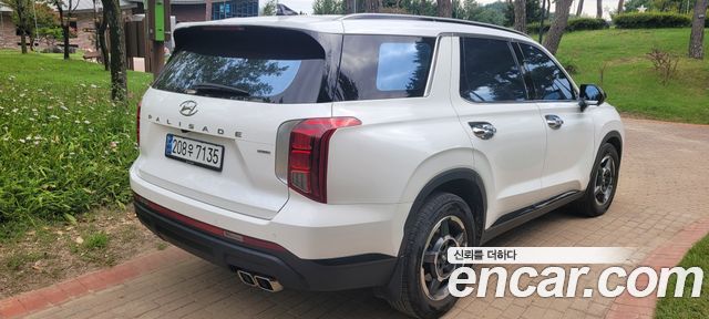 Hyundai Palisade Gasoline 3.8 4WD Exclusive 2023 — фото 5