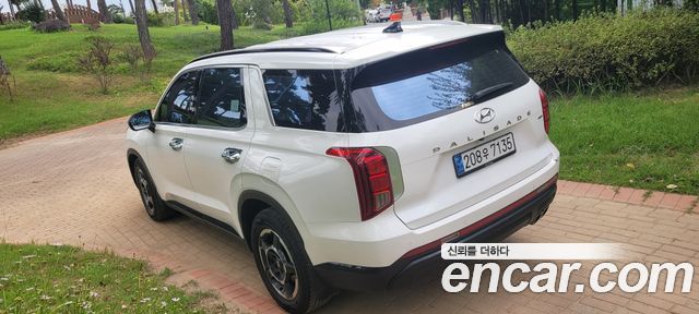 Hyundai Palisade Gasoline 3.8 4WD Exclusive 2023 — фото 6