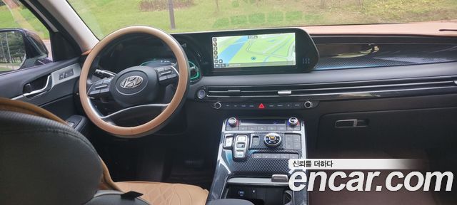 Hyundai Palisade Gasoline 3.8 4WD Exclusive 2023 — фото 8