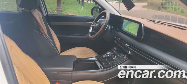Hyundai Palisade Gasoline 3.8 4WD Exclusive 2023 — фото 9