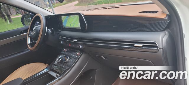Hyundai Palisade Gasoline 3.8 4WD Exclusive 2023 — фото 15