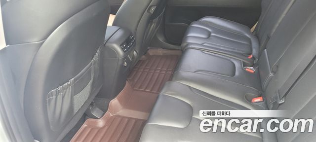 Hyundai Palisade Gasoline 3.8 4WD Exclusive 2023 — фото 16