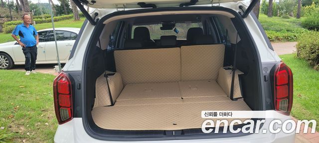 Hyundai Palisade Gasoline 3.8 4WD Exclusive 2023 — фото 17