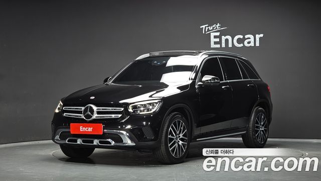 Mercedes-Benz GLC-Class (X253) GLC220 d 4MATIC 2022 — фото 1