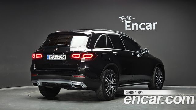 Mercedes-Benz GLC-Class (X253) GLC220 d 4MATIC 2022 — фото 2