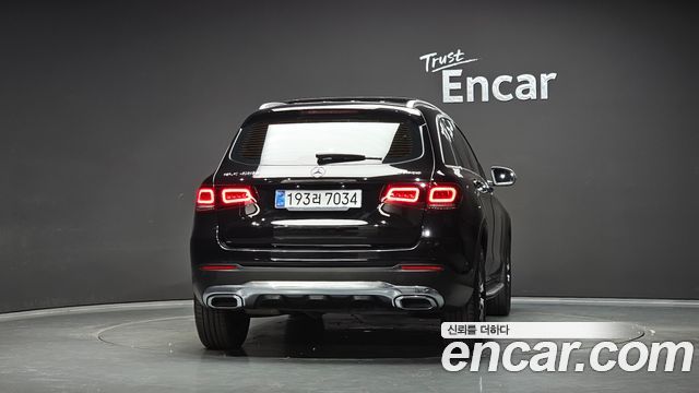 Mercedes-Benz GLC-Class (X253) GLC220 d 4MATIC 2022 — фото 4