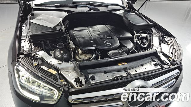 Mercedes-Benz GLC-Class (X253) GLC220 d 4MATIC 2022 — фото 6