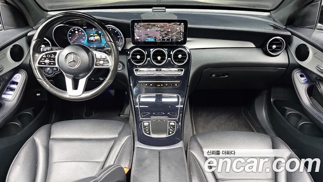 Mercedes-Benz GLC-Class (X253) GLC220 d 4MATIC 2022 — фото 7