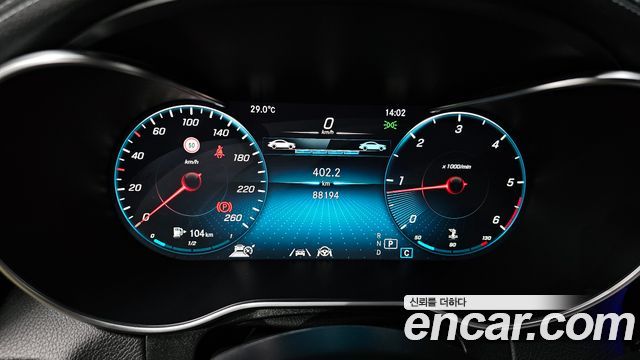 Mercedes-Benz GLC-Class (X253) GLC220 d 4MATIC 2022 — фото 8
