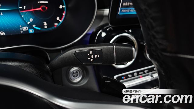 Mercedes-Benz GLC-Class (X253) GLC220 d 4MATIC 2022 — фото 9