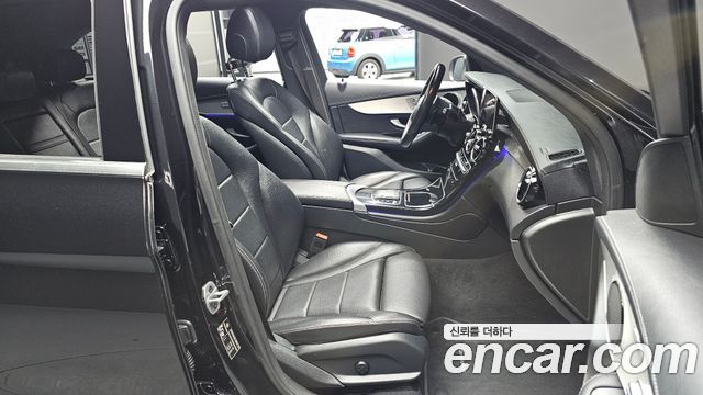 Mercedes-Benz GLC-Class (X253) GLC220 d 4MATIC 2022 — фото 10