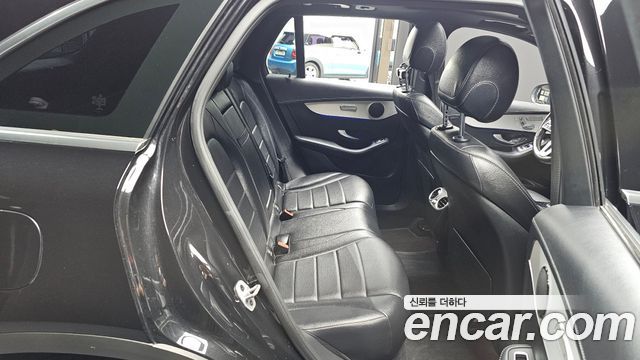 Mercedes-Benz GLC-Class (X253) GLC220 d 4MATIC 2022 — фото 11