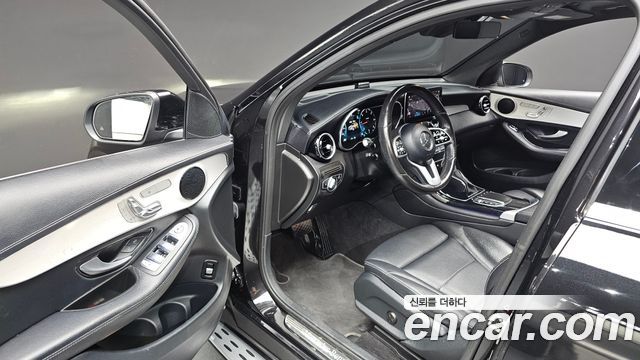 Mercedes-Benz GLC-Class (X253) GLC220 d 4MATIC 2022 — фото 12