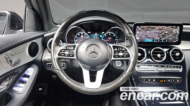 Mercedes-Benz GLC-Class (X253) GLC220 d 4MATIC 2022 — фото 13