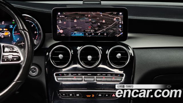 Mercedes-Benz GLC-Class (X253) GLC220 d 4MATIC 2022 — фото 14