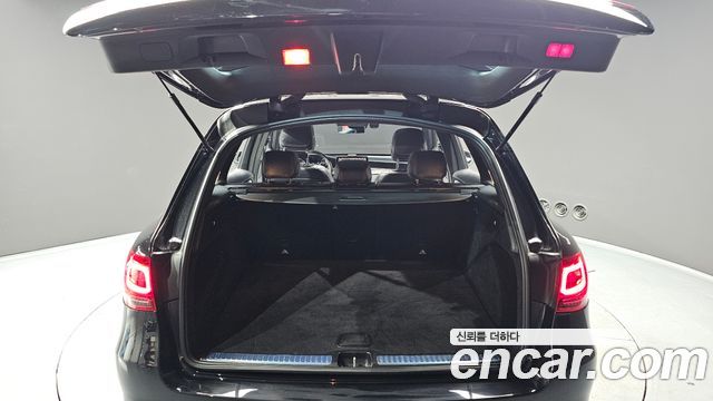 Mercedes-Benz GLC-Class (X253) GLC220 d 4MATIC 2022 — фото 20