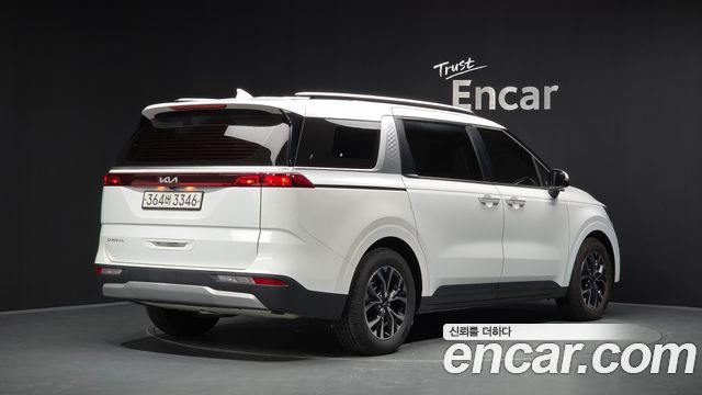Kia Carnival (IV) Diesel 9-Seater Prestige 2023 — фото 2