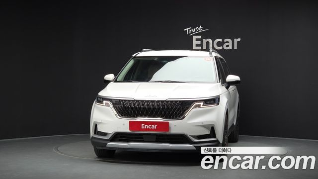 Kia Carnival (IV) Diesel 9-Seater Prestige 2023 — фото 3