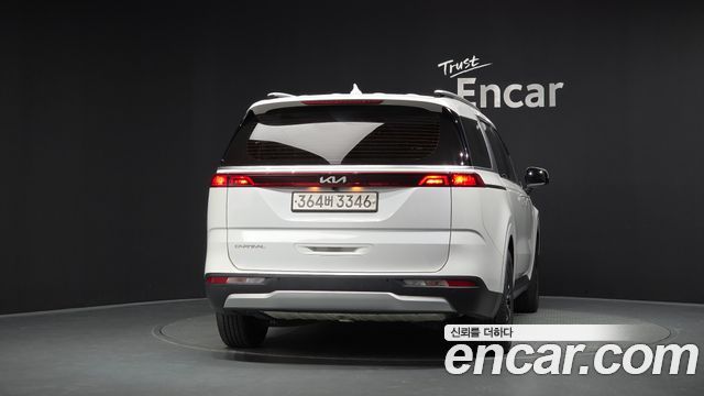 Kia Carnival (IV) Diesel 9-Seater Prestige 2023 — фото 4