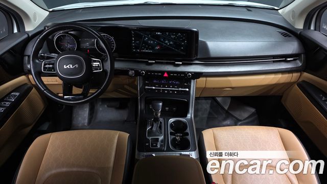 Kia Carnival (IV) Diesel 9-Seater Prestige 2023 — фото 7
