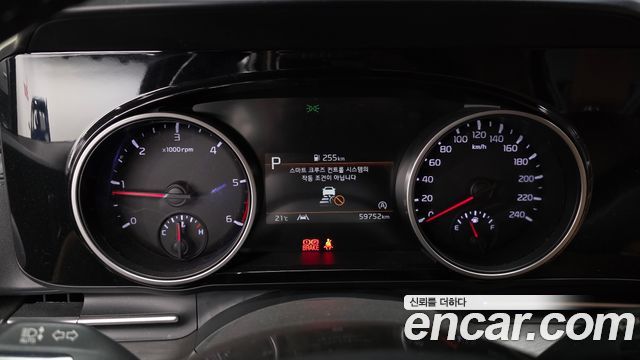 Kia Carnival (IV) Diesel 9-Seater Prestige 2023 — фото 8