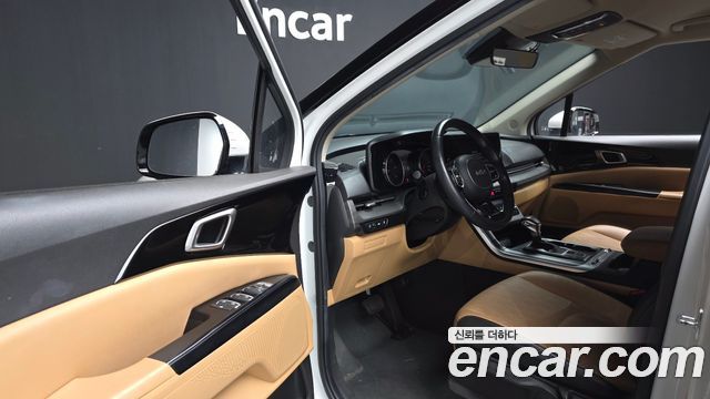 Kia Carnival (IV) Diesel 9-Seater Prestige 2023 — фото 10