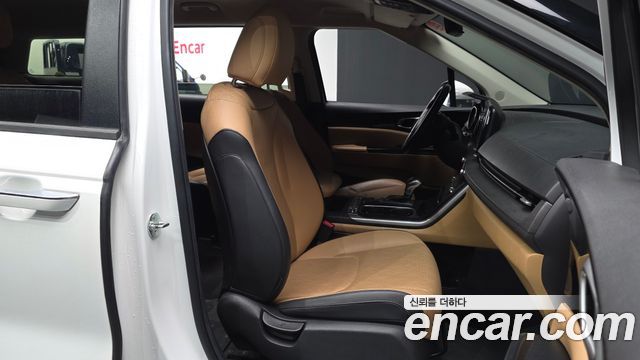 Kia Carnival (IV) Diesel 9-Seater Prestige 2023 — фото 11