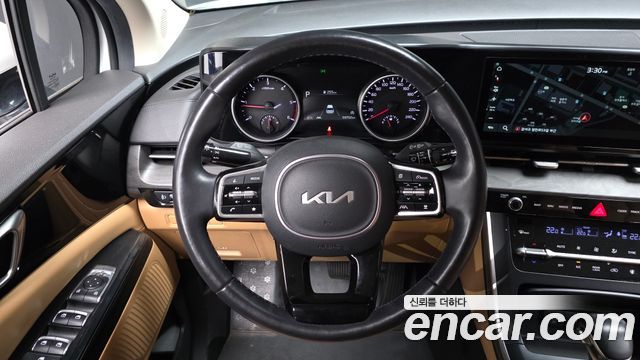Kia Carnival (IV) Diesel 9-Seater Prestige 2023 — фото 13