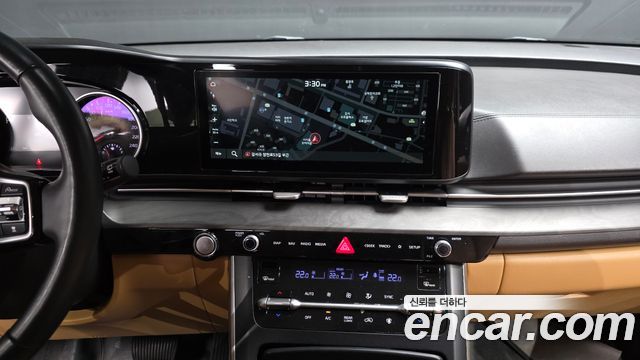 Kia Carnival (IV) Diesel 9-Seater Prestige 2023 — фото 14