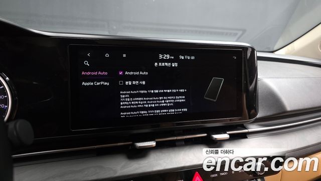 Kia Carnival (IV) Diesel 9-Seater Prestige 2023 — фото 17