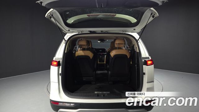 Kia Carnival (IV) Diesel 9-Seater Prestige 2023 — фото 20