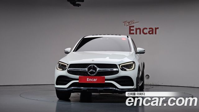 Mercedes-Benz GLC-Class (X253) GCL300 4MATIC Coupe 2020 — фото 3