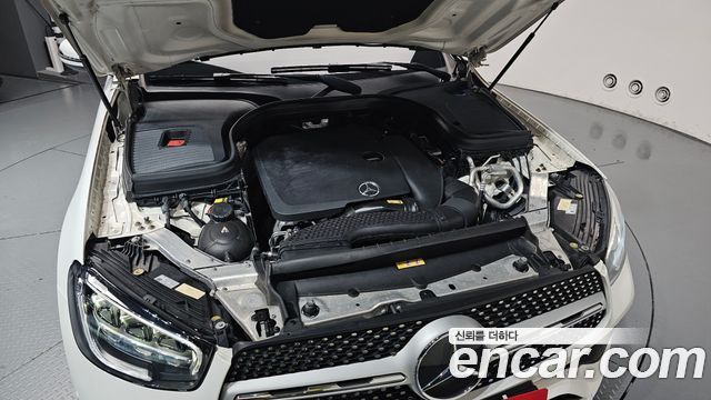 Mercedes-Benz GLC-Class (X253) GCL300 4MATIC Coupe 2020 — фото 6