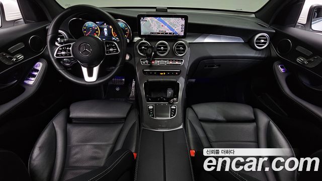 Mercedes-Benz GLC-Class (X253) GCL300 4MATIC Coupe 2020 — фото 7
